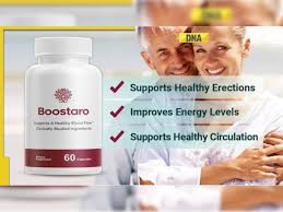 Discover Boostaro: Your Male Health Companion 2024