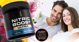 Nitric Boost: A Natural Solution for Sexual Health 2024